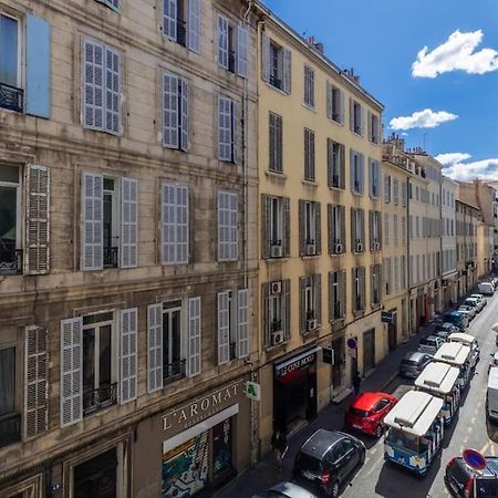Superbe Appart Marseille/Vieux Port/Grande Loggia Marselha Exterior foto