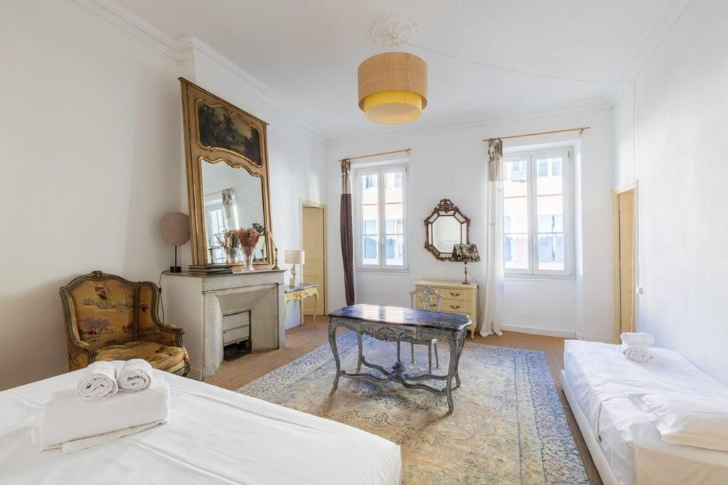 Superbe Appart Marseille/Vieux Port/Grande Loggia Marselha Exterior foto