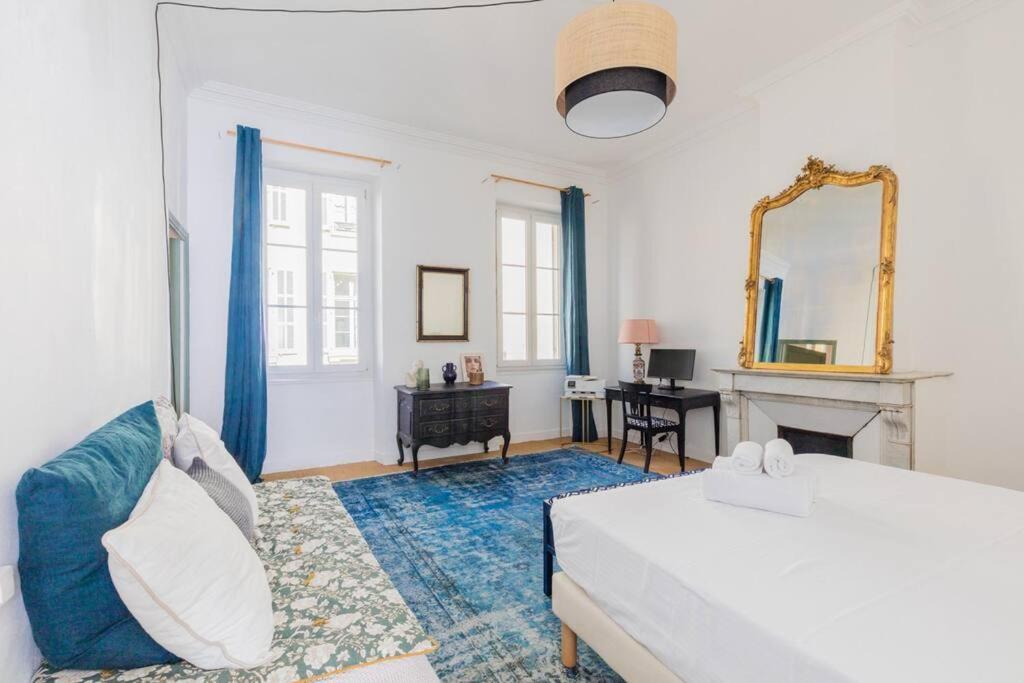 Superbe Appart Marseille/Vieux Port/Grande Loggia Marselha Exterior foto