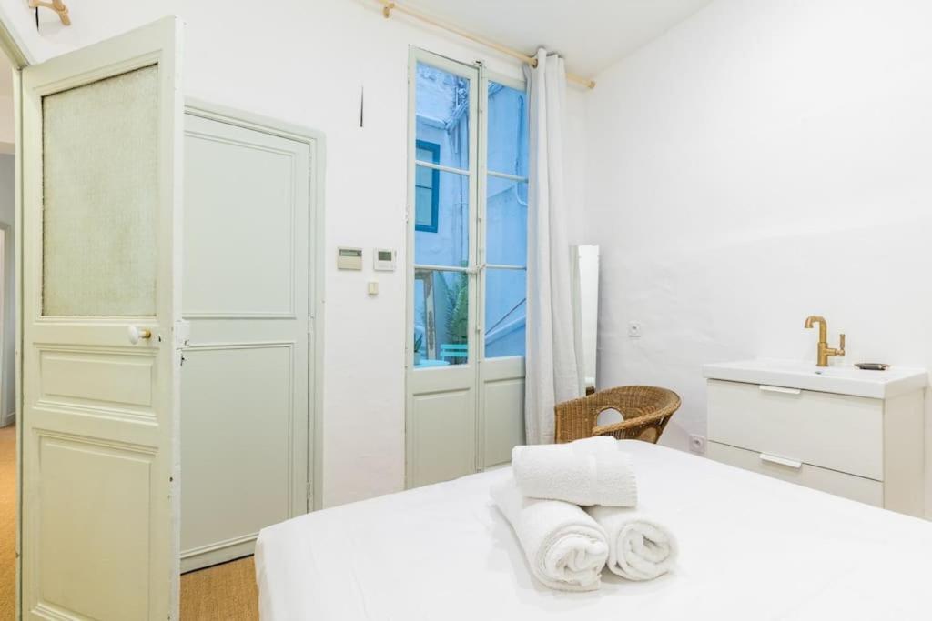 Superbe Appart Marseille/Vieux Port/Grande Loggia Marselha Exterior foto