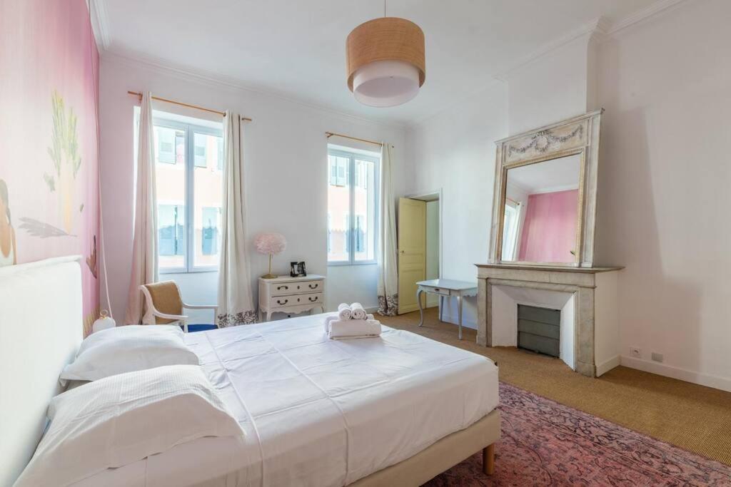 Superbe Appart Marseille/Vieux Port/Grande Loggia Marselha Exterior foto