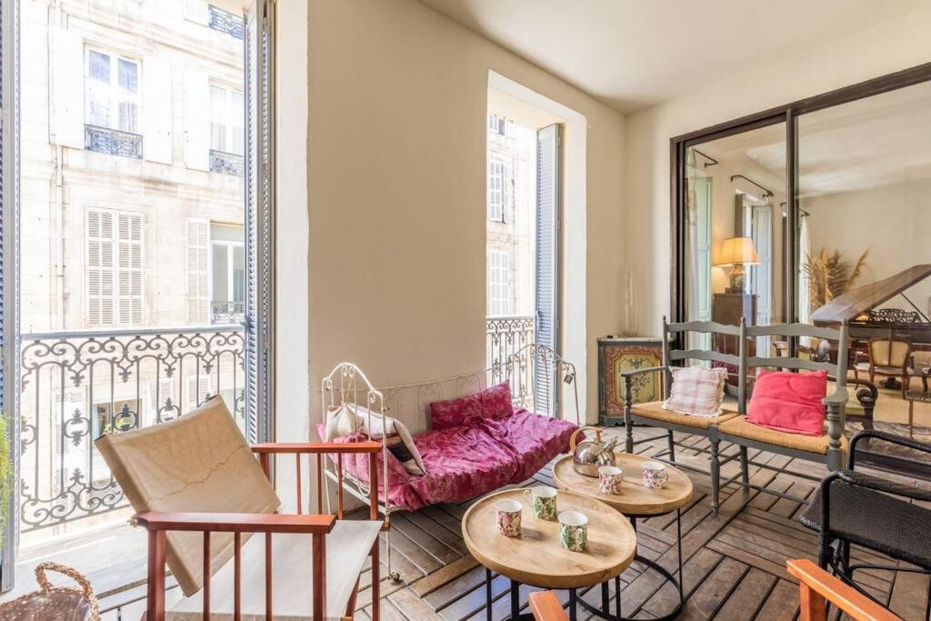 Superbe Appart Marseille/Vieux Port/Grande Loggia Marselha Exterior foto