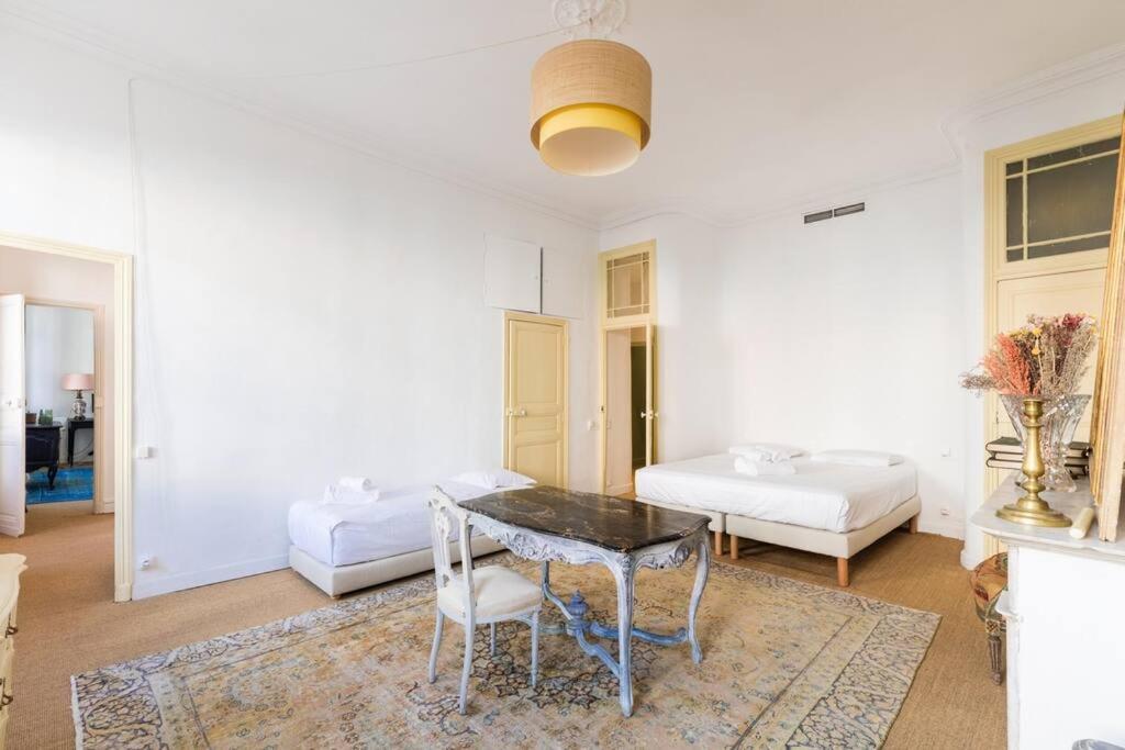 Superbe Appart Marseille/Vieux Port/Grande Loggia Marselha Exterior foto